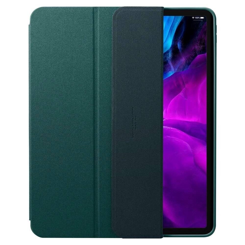 Spigen Urban Fit Hülle iPad Pro 11'' 2020/2021/2022 – dunkelgrün