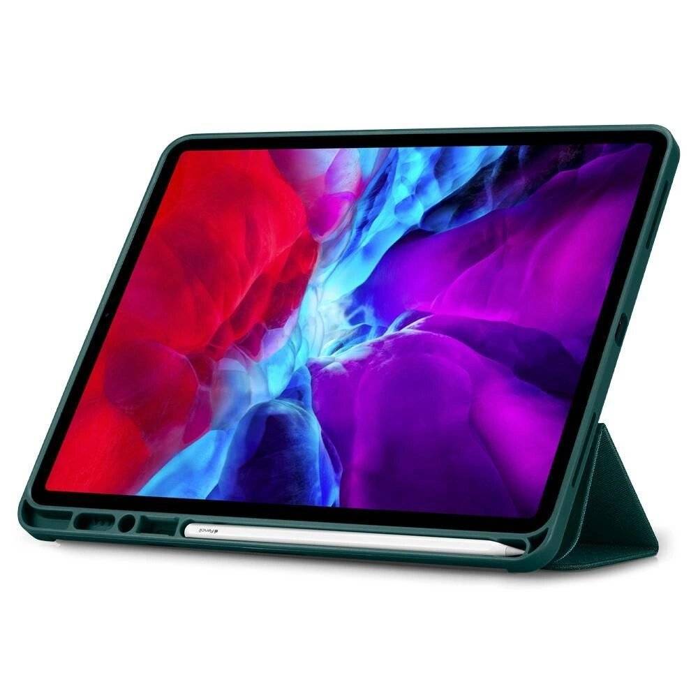 Spigen Urban Fit Hülle iPad Pro 11'' 2020/2021/2022 – dunkelgrün