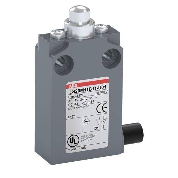 ABB Stotz S&J Kompakt-Pos.schalter LS20M11B11-U01