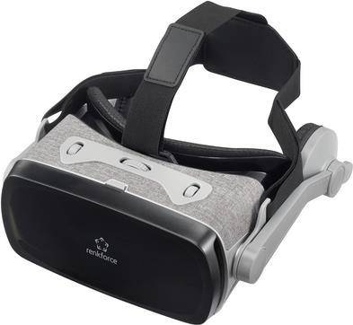 Renkforce RF-VRG-300 Schwarz-Grau Virtual Reality Brille (RF-5051788)