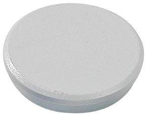 DAHLE Haftmagnet 95532-21506 32mm grau 10 St./Pack.