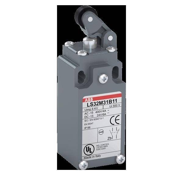 ABB Stotz S&J Standard-Positionsschalter LS35M31B11