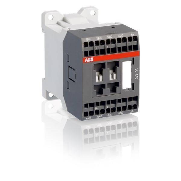 ABB Stotz S&J Hilfsschütz NSL22ES-81