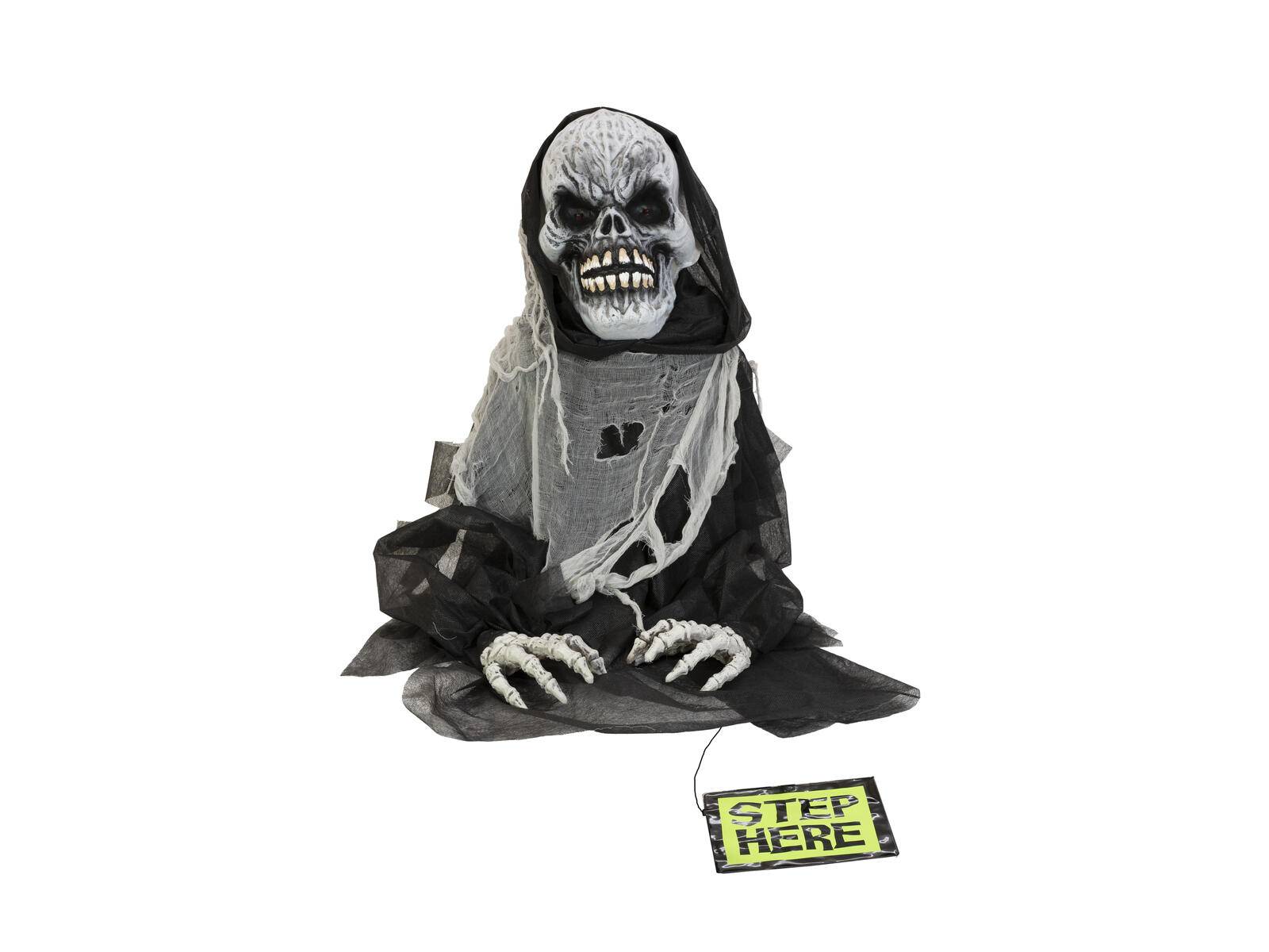 EUROPALMS Halloween Figur Death Man, 68cm