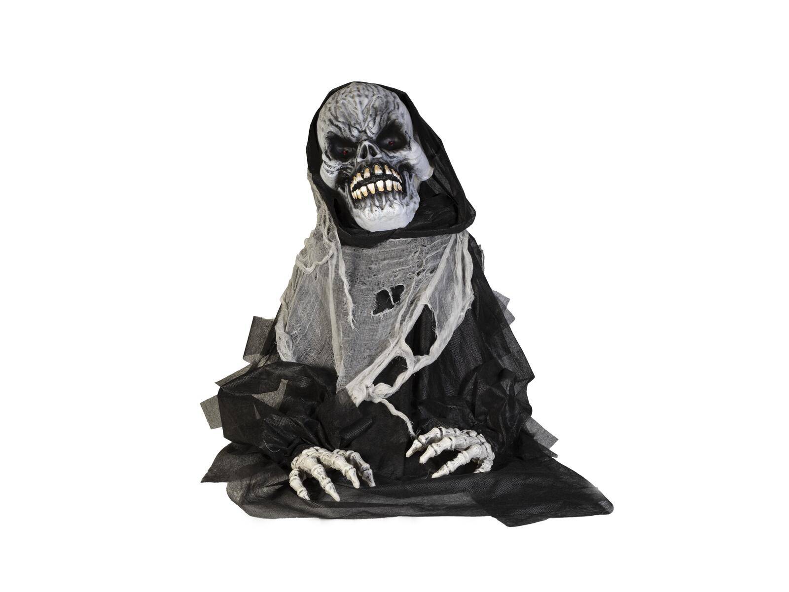 EUROPALMS Halloween Figur Death Man, 68cm