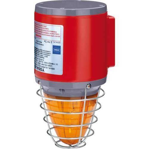 Stahl Xenon Blitzleuchte FL60/C/D50AEU#205129