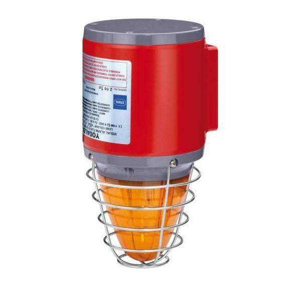 Stahl Xenon Blitzleuchte FL60/C/D50AEU#205129