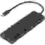 Renkforce RF-DKS-800 USB-C® Dockingstation Passend für Marke (Notebook Dockingstations): Universal USB-C® Power Delivery