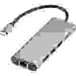 Renkforce RF-DKS-901 USB-C® Dockingstation Passend für Marke (Notebook Dockingstations): Universal USB-C® Power Delivery