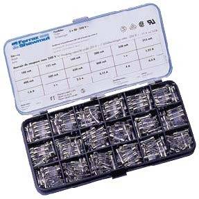 Mersen G-Sicherungssortiment Box G203763