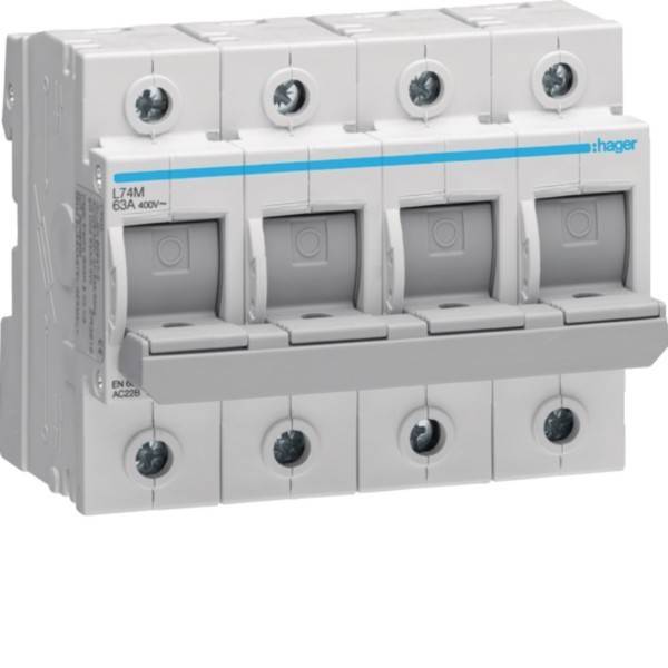 Hager Lasttrennschalter L74M