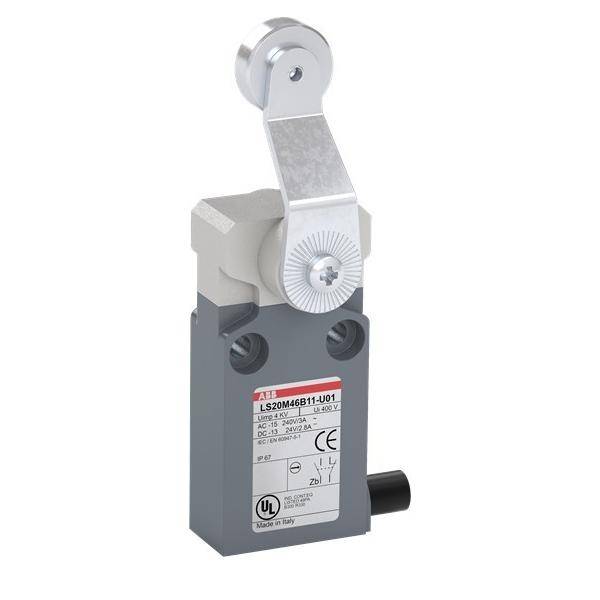 ABB Stotz S&J Kompakt-Pos.schalter LS20M46B11-U01