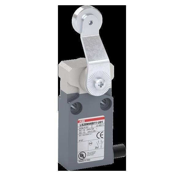 ABB Stotz S&J Kompakt-Pos.schalter LS20M46B11-U01