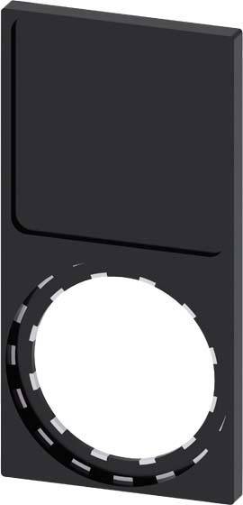 Siemens Dig.Industr. Schildträger 3SU1900-0AQ10-0AA0