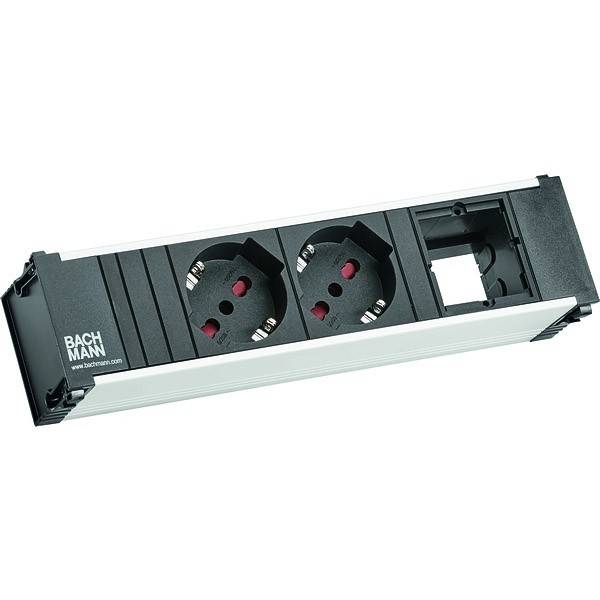 Bachmann Steckdosenleiste 9.120.071