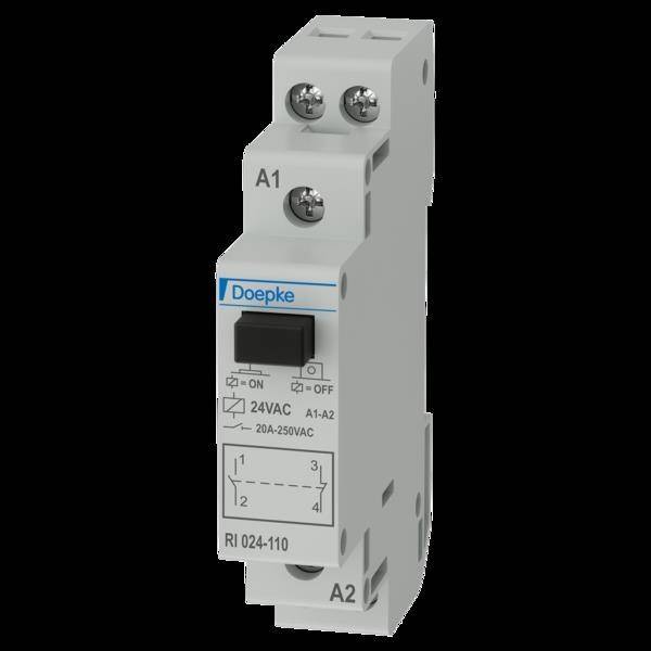 Doepke Installationsrelais RI 024-110
