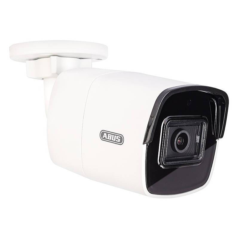 ABUS IPCB38511A IP Bullet 4K T/N IR PoE IP67, 4K Ultra HDBullet Kamera | Blickwinkel:102° (Objektiv-Brennweite 2,8 mm)