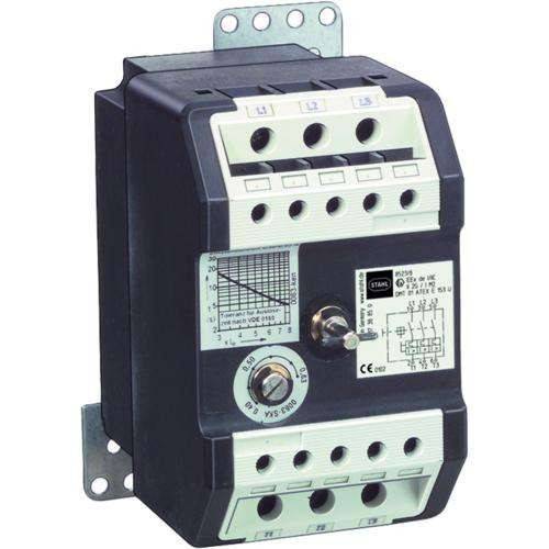 Stahl Leistungsschalter 8523/81-03-000