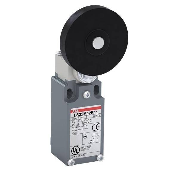 ABB Stotz S&J Standard-Positionsschalter LS32M42B11