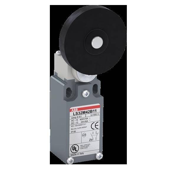 ABB Stotz S&J Standard-Positionsschalter LS33M42B11