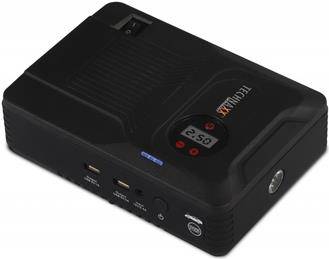 TECHNAXX 4-IN-1 MULTIFUNCTIONAL JUMP STARTER AND AIR COMPRESSOR AND P (5031)