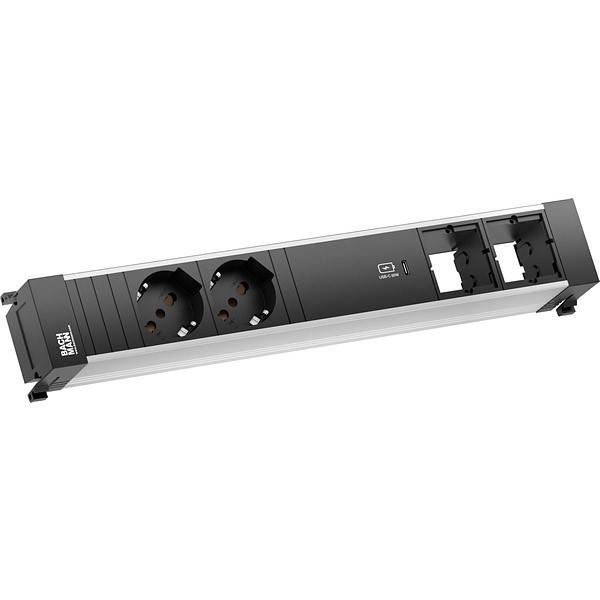 Bachmann Einbausteckdose 916.540