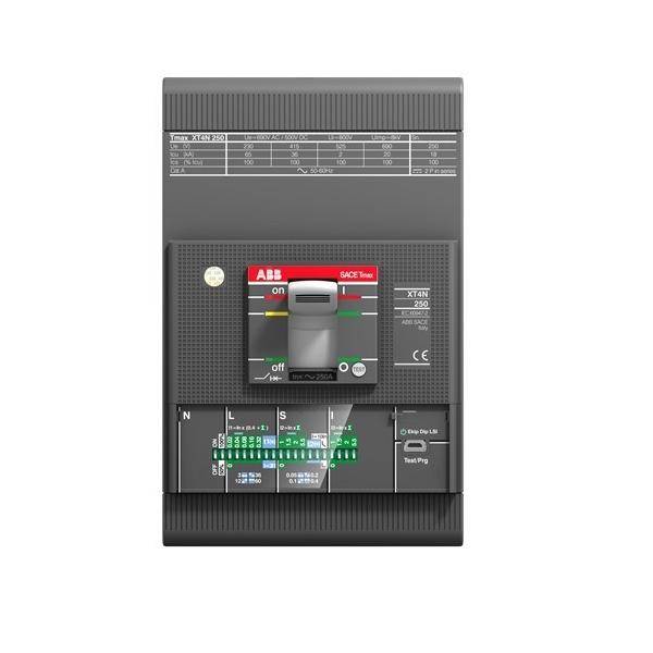 ABB Stotz S&J Auslöser XT4N250EkipLS/IIFF