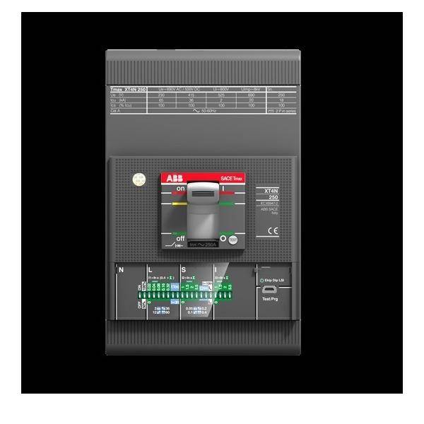 ABB Stotz S&J Auslöser XT4N250EkipLS/IIFF