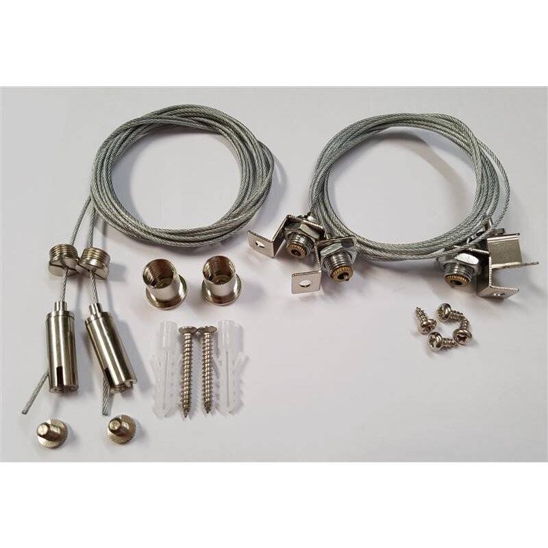 Dotlux Montagesatz 2er-Set 3863