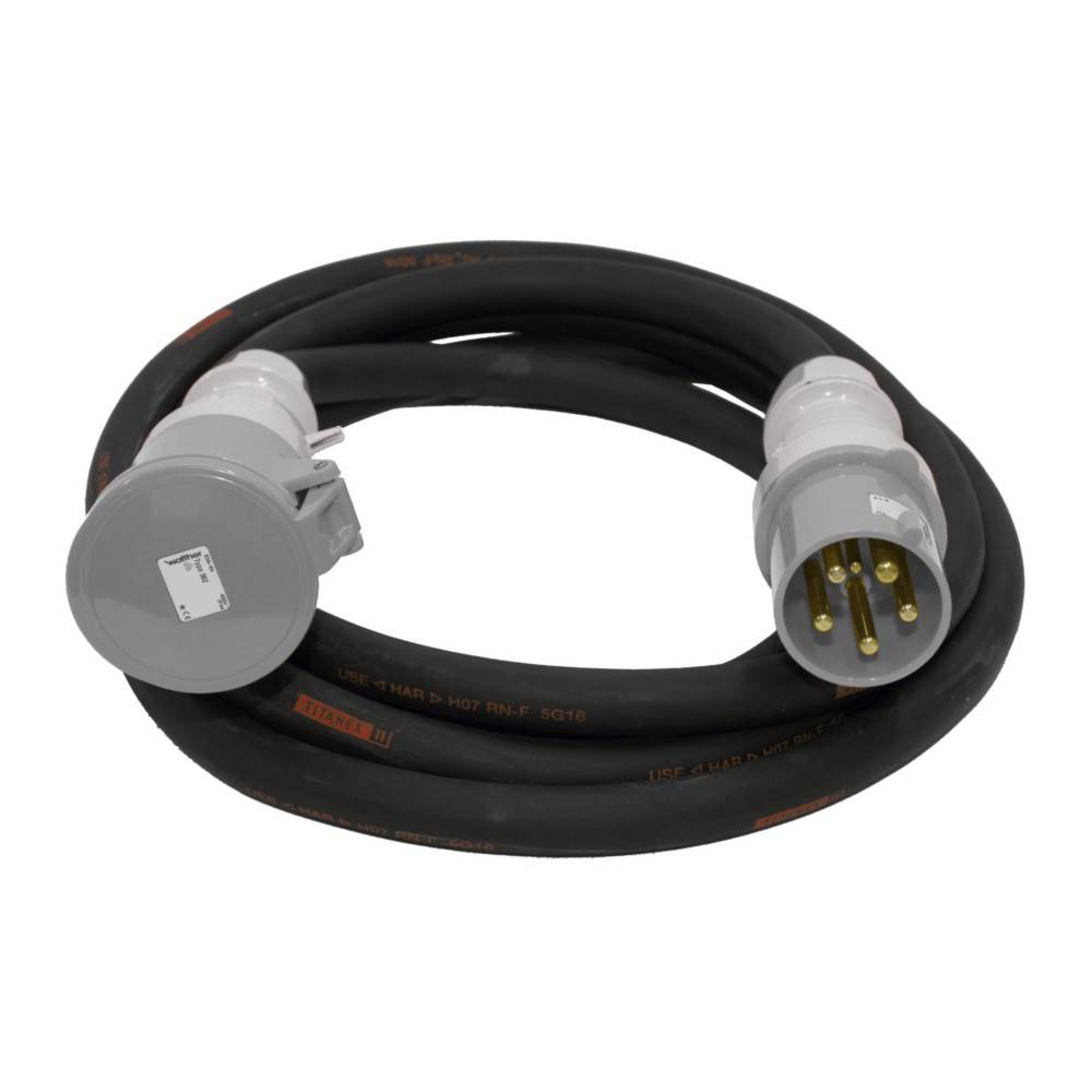 Walther Werke CEE-Verlängerungsleitung 39600516050020