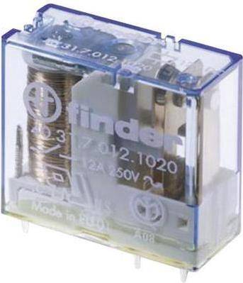 Finder Printrelais 12 V/DC 16 A 1 Schließer 40.61.7.012.1320 1 St