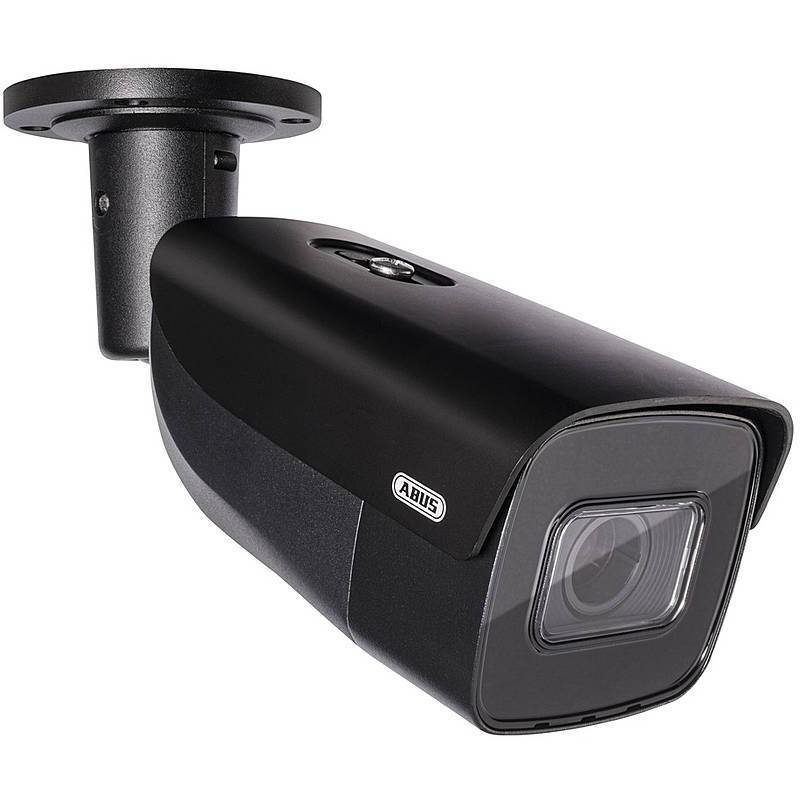 ABUS IPCB64621 IP Kamera 4MPx T/N IR PoE IP67 IK10, 4 MegapixelKompakt Kamera | Blickwinkel:108° - 30° (Objektiv-Brennw