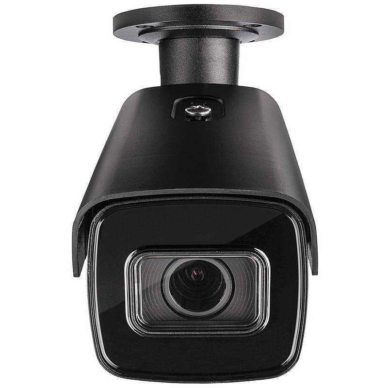 ABUS IPCB64621 IP Kamera 4MPx T/N IR PoE IP67 IK10, 4 MegapixelKompakt Kamera | Blickwinkel:108° - 30° (Objektiv-Brennw