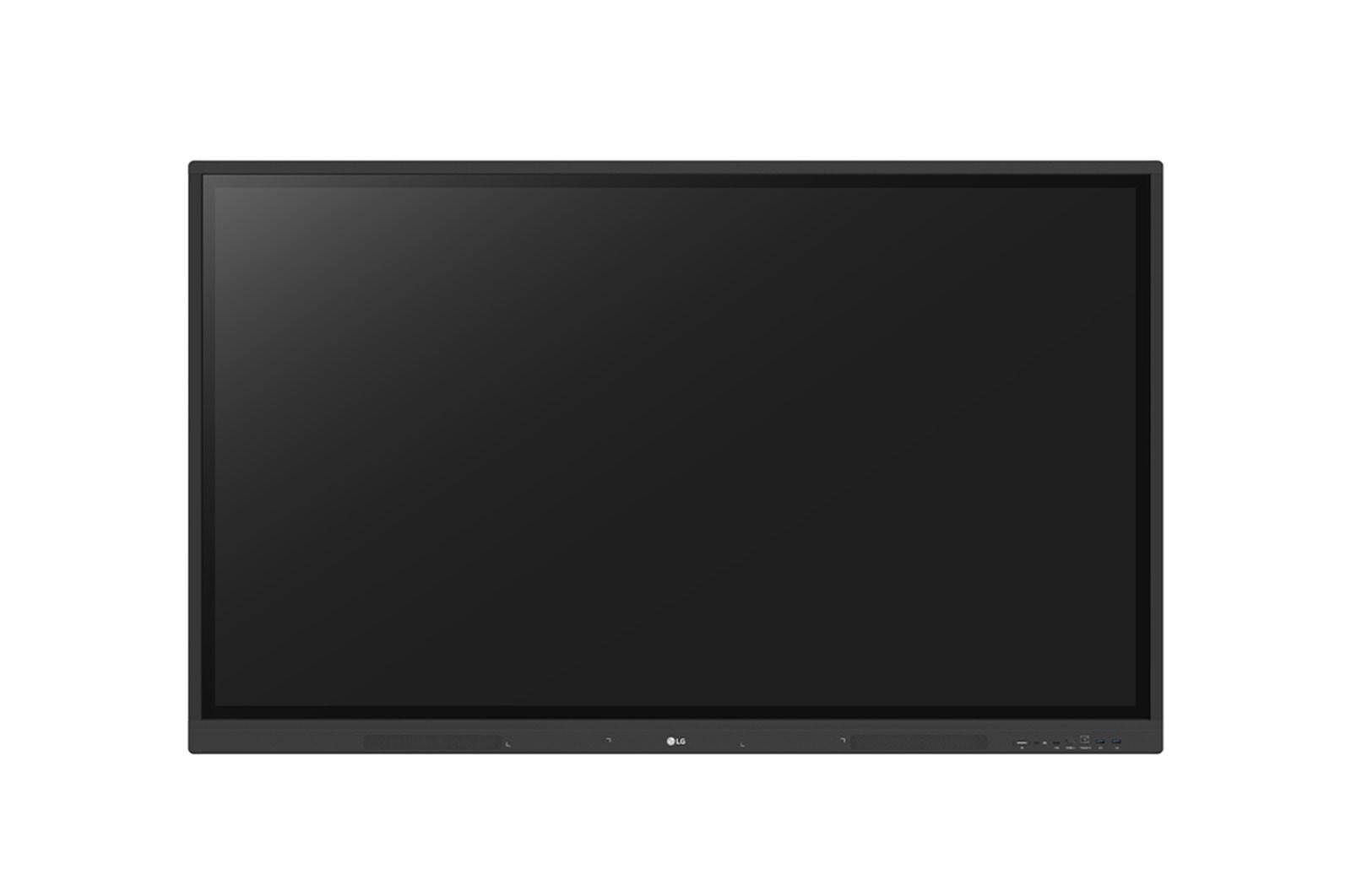 LG CreateBoard 75TR3DK-B - 190 cm (75") Diagonalklasse TR3DK Series LCD-Display