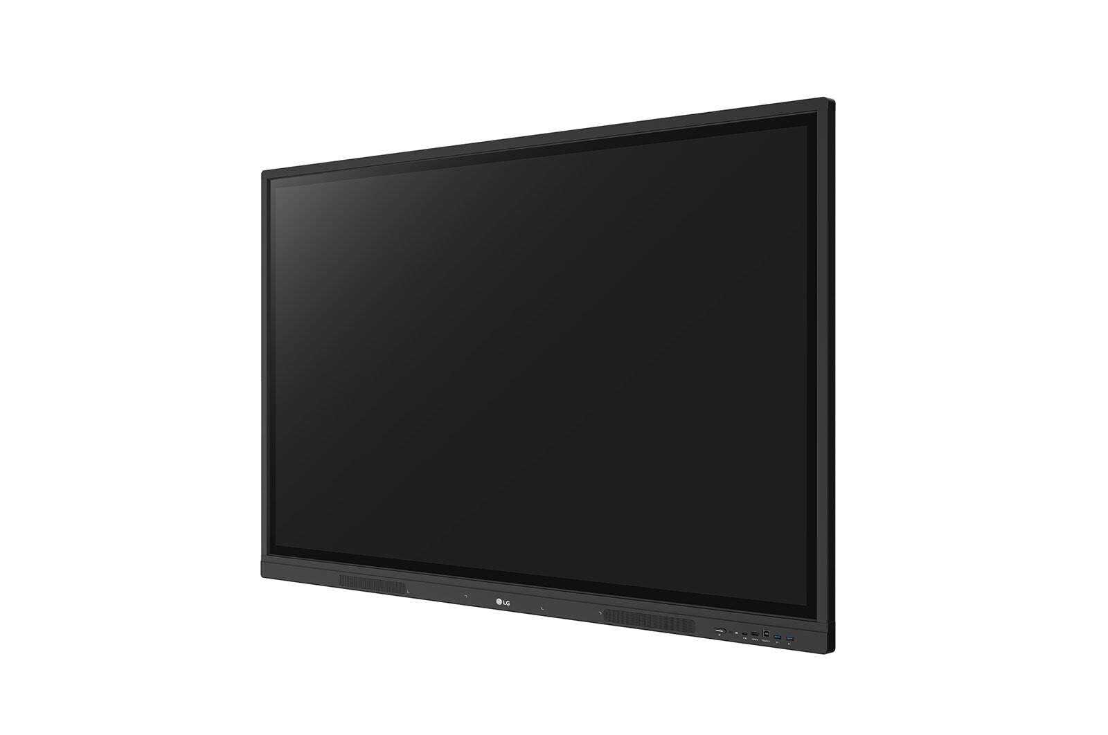 LG CreateBoard 75TR3DK-B - 190 cm (75") Diagonalklasse TR3DK Series LCD-Display