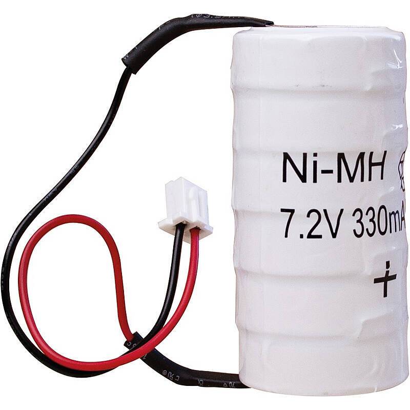 ABUS AZBT10000 Ersatzakku für AZSG100xx, Akku, Zubehörartikel