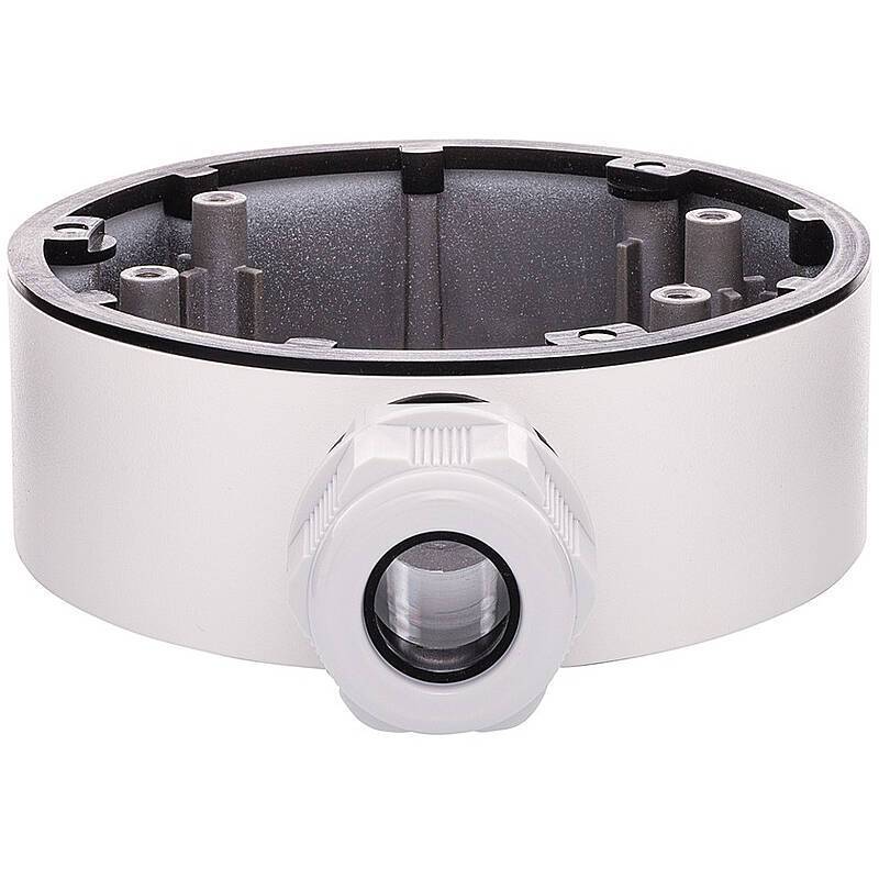 ABUS TVAC32400 Installationsbox, Zubehörartikel, Montagebox - Modell: Professional | Anwendung: Videoüberwachung | Farb