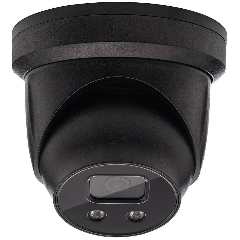ABUS IPCB54611B IP-Kamera 4MPx T/N IR PoE IP67, 4 MegapixelDome Kamera | Blickwinkel:83° (Objektiv-Brennweite 4 mm) | F