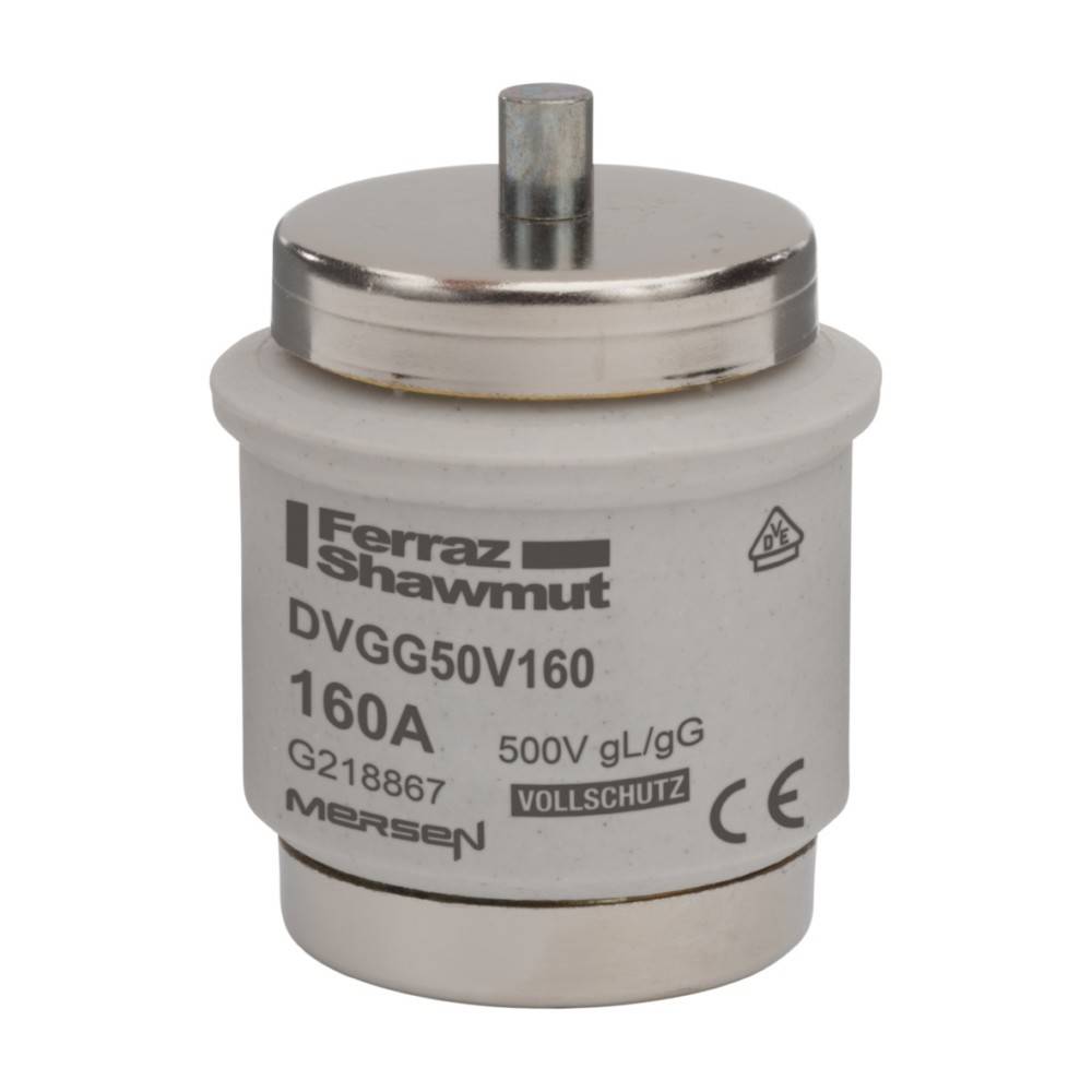 Mersen D-Sicherungseinsatz DVGG50V160