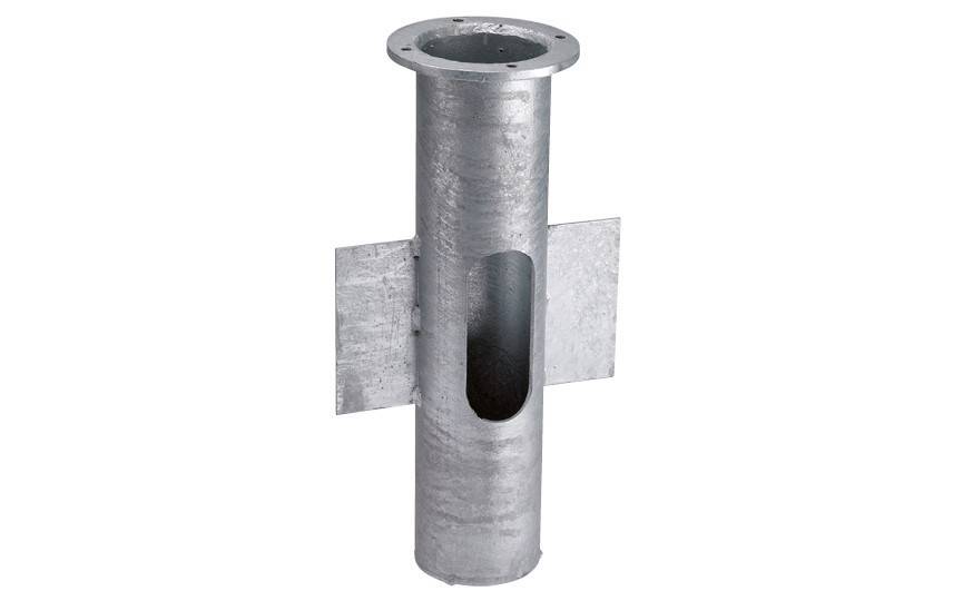 SG Leuchten Erdanker für Poller 8249042067