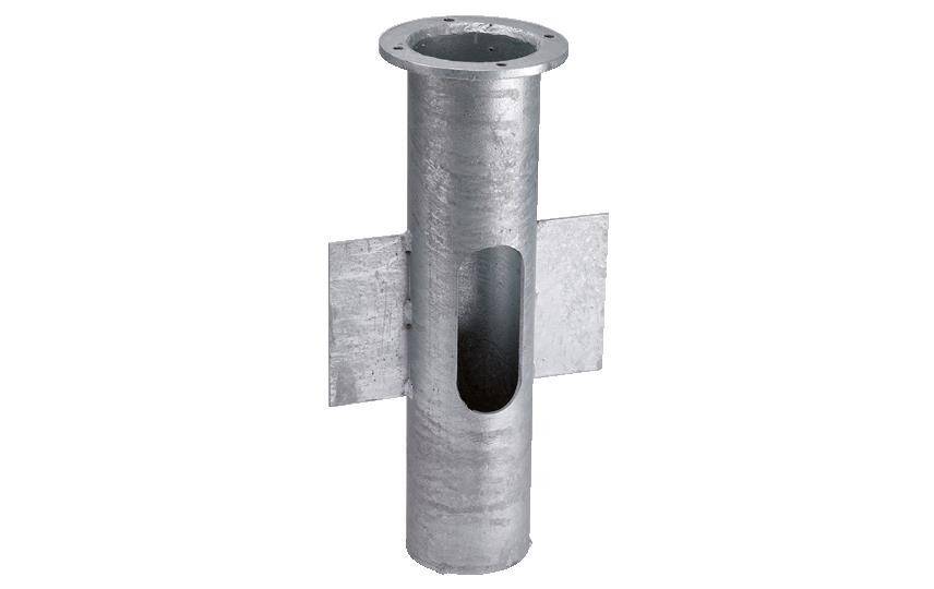 SG Leuchten Erdanker für Poller 8249042067