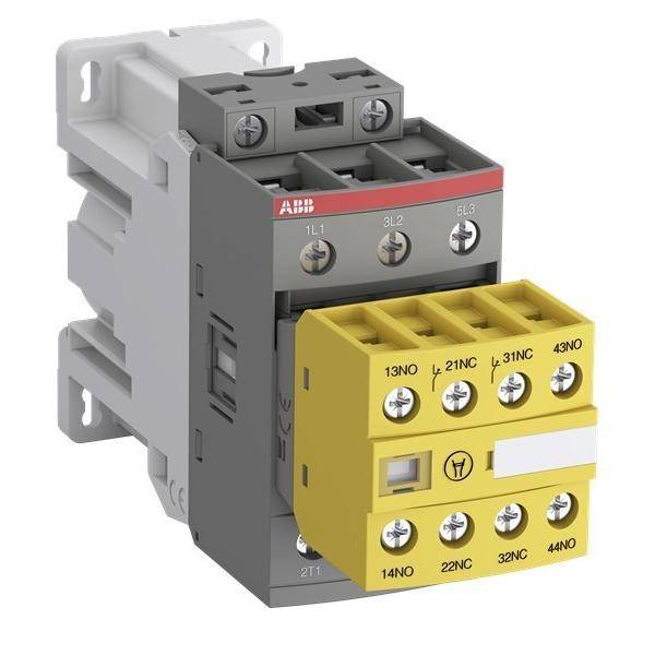 ABB Stotz S&J Safetyschütz AFS38Z-30-22-30