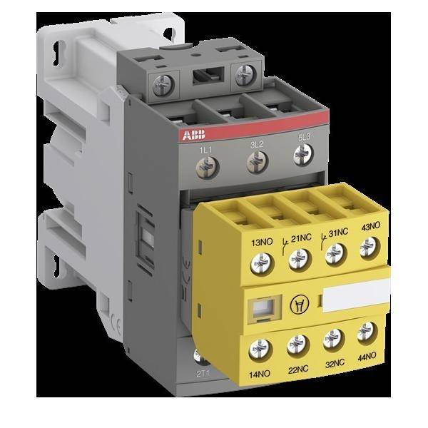 ABB Stotz S&J Safetyschütz AFS38Z-30-22-30