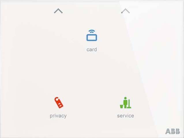 Busch-Jaeger Kartenhalter TKM/U.3.1-CG