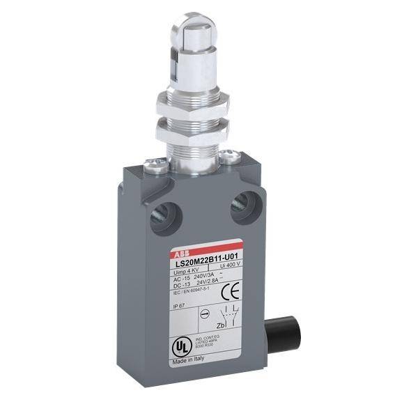 ABB Stotz S&J Kompakt-Pos.schalter LS20M22B11-U01