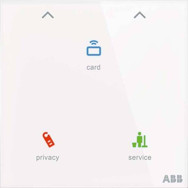 Busch-Jaeger Kartenhalter TKM/U.1.1-CG