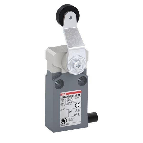 ABB Stotz S&J Kompakt-Pos.schalter LS20M45B11-U01