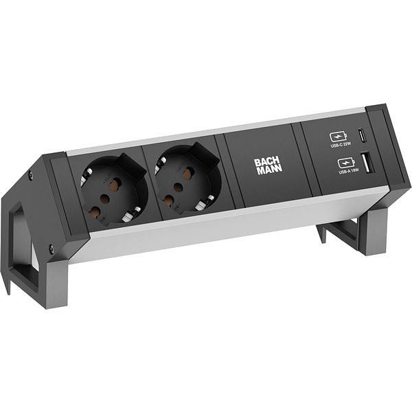 Bachmann Steckdosenleiste 937.325