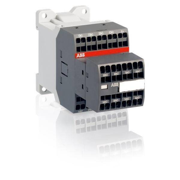 ABB Stotz S&J Hilfsschütz NSL44ES-81