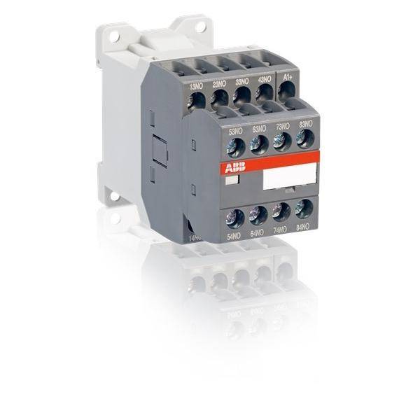 ABB Stotz S&J Hilfsschütz NSL53E-81